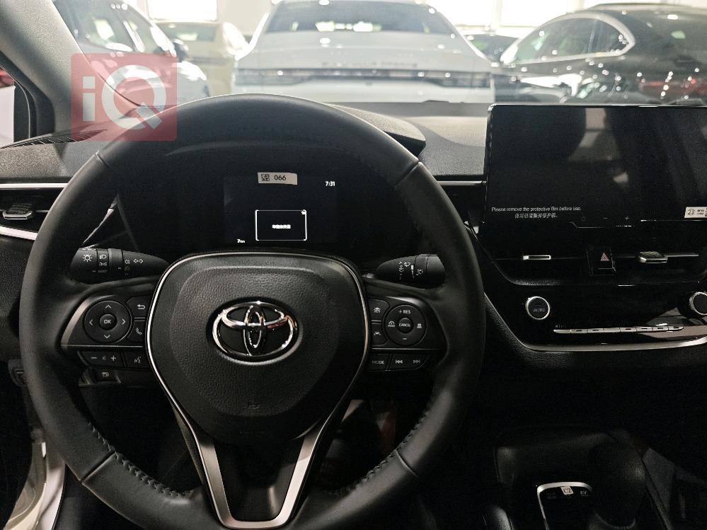 تويوتا كورولا